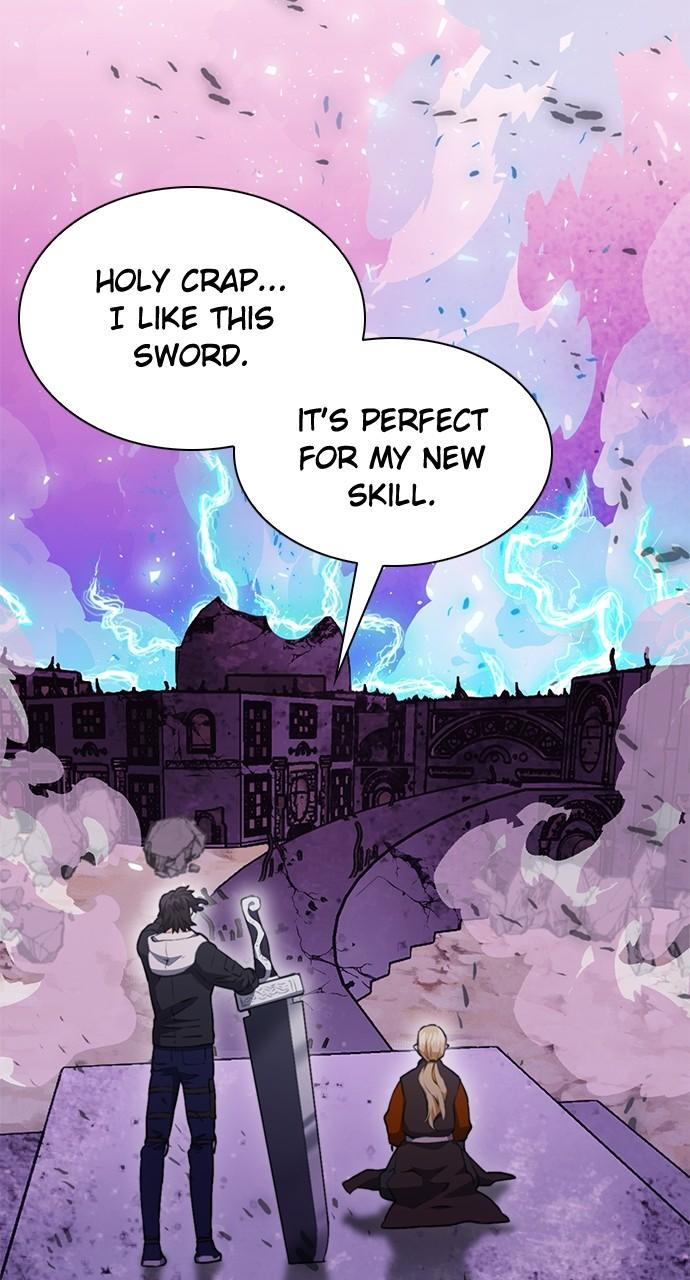 Read The Druid of Seoul Station EN Manga Online