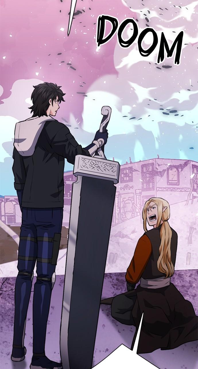 Read The Druid of Seoul Station EN Manga Online