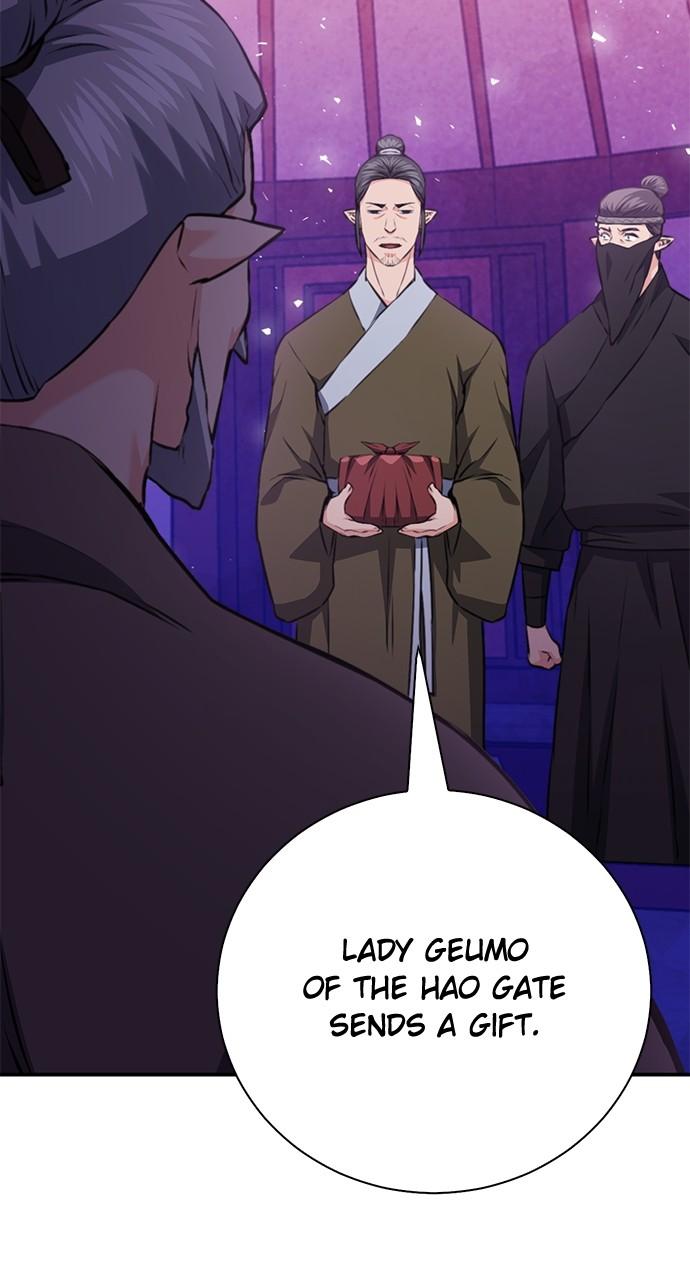 Read The Druid of Seoul Station EN Manga Online