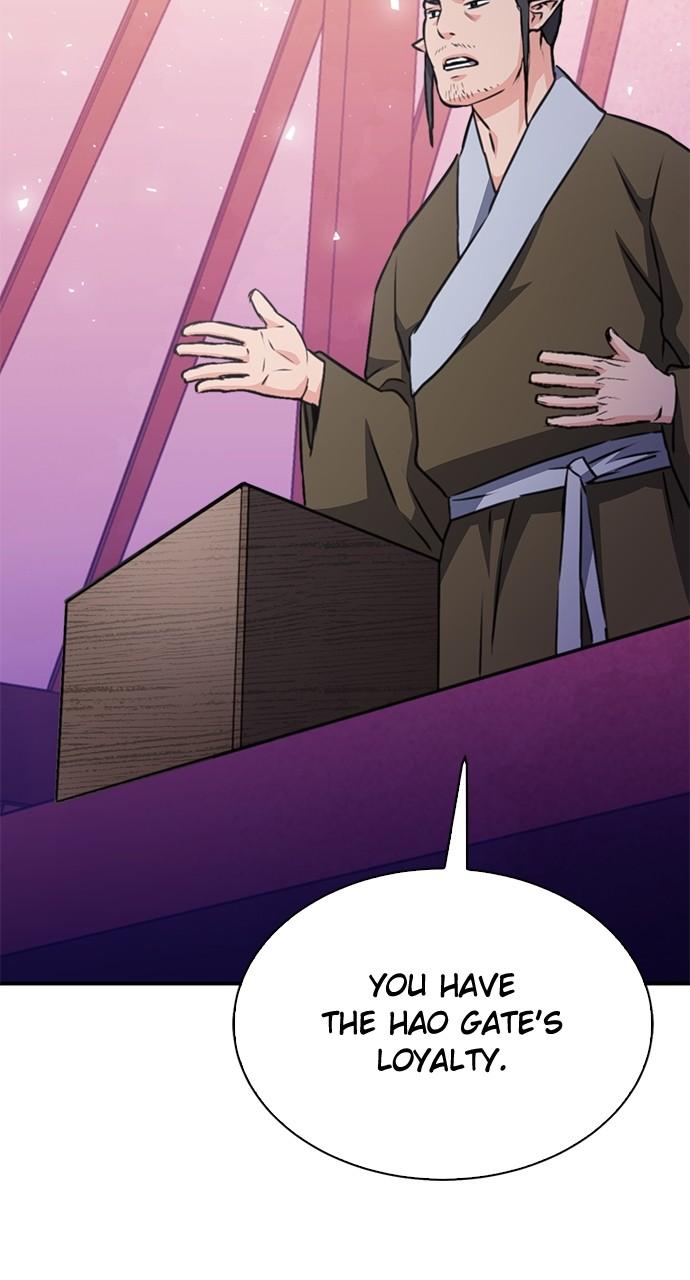 Read The Druid of Seoul Station EN Manga Online