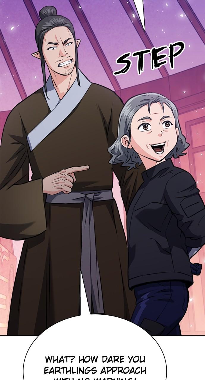 Read The Druid of Seoul Station EN Manga Online