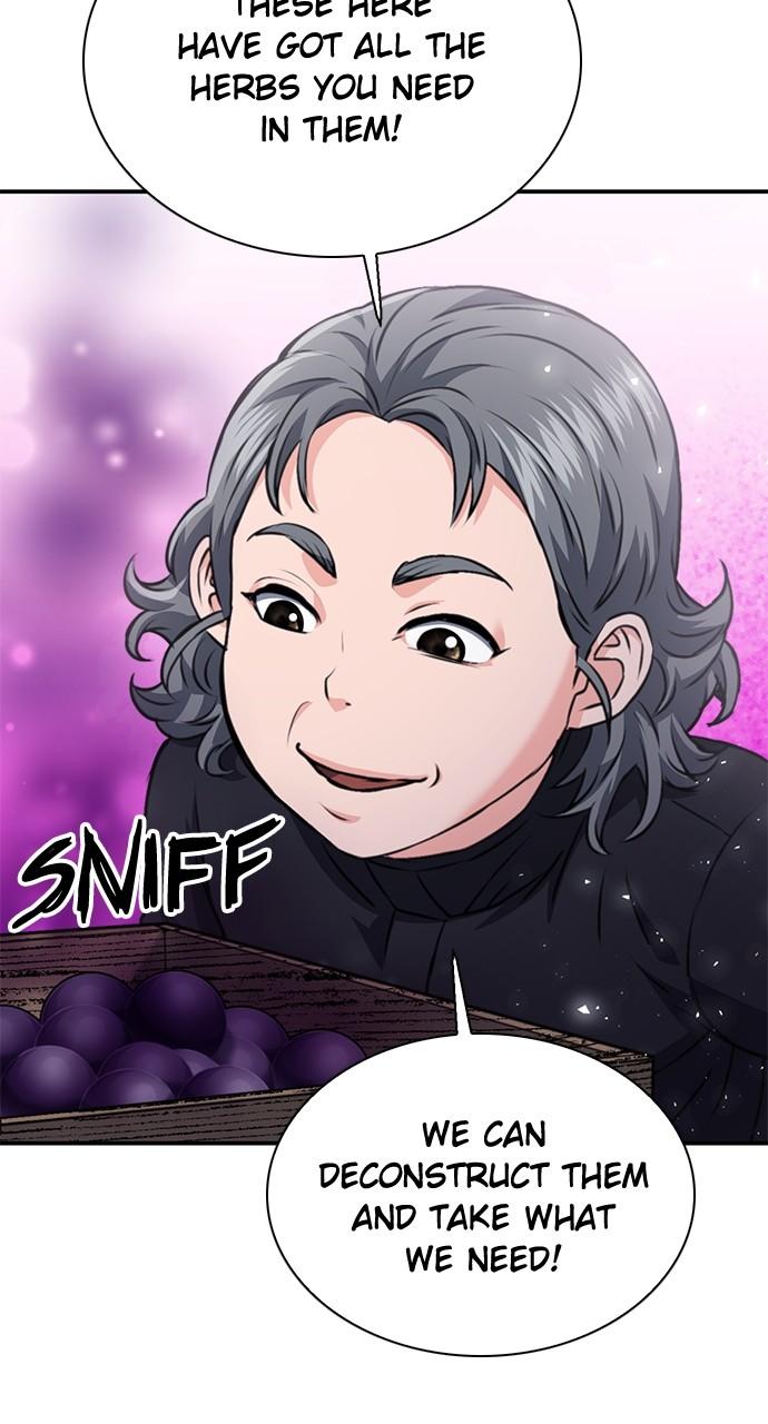 Read The Druid of Seoul Station EN Manga Online