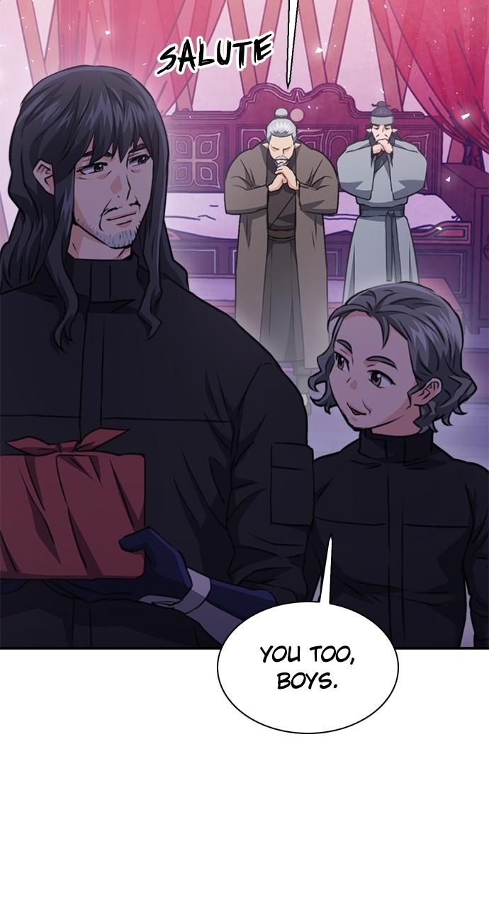 Read The Druid of Seoul Station EN Manga Online