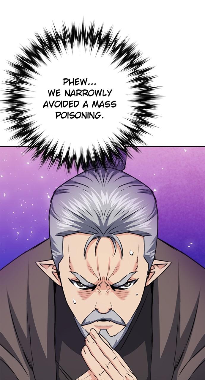 Read The Druid of Seoul Station EN Manga Online