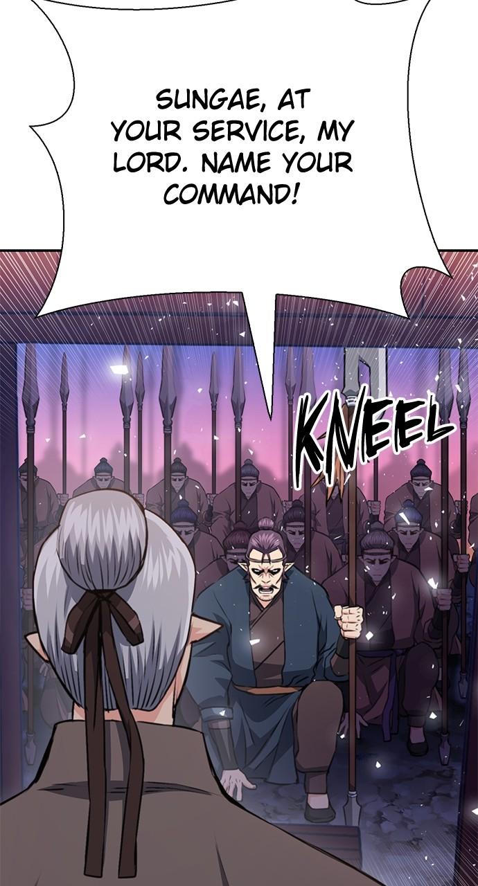 Read The Druid of Seoul Station EN Manga Online