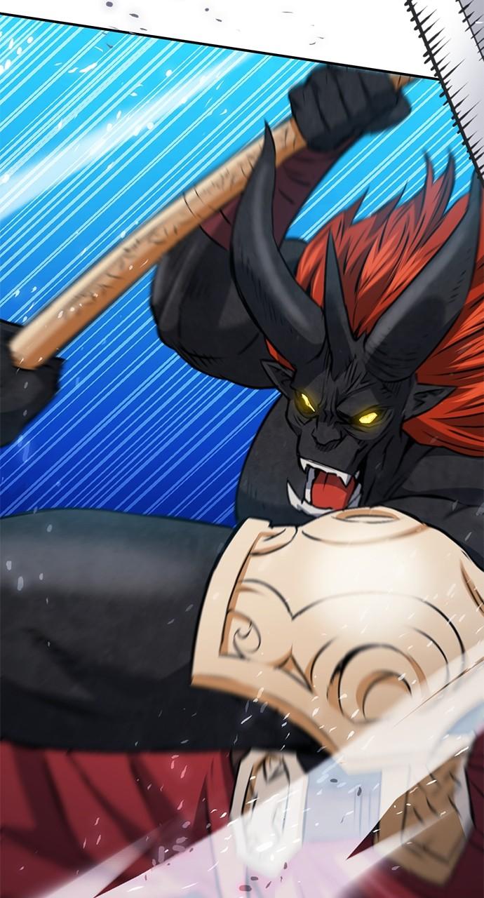 Read The Druid of Seoul Station EN Manga Online