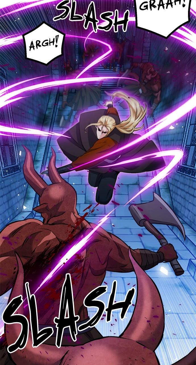 Read The Druid of Seoul Station EN Manga Online