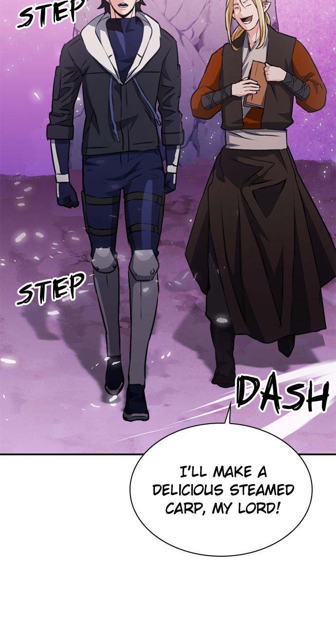 Read The Druid of Seoul Station EN Manga Online