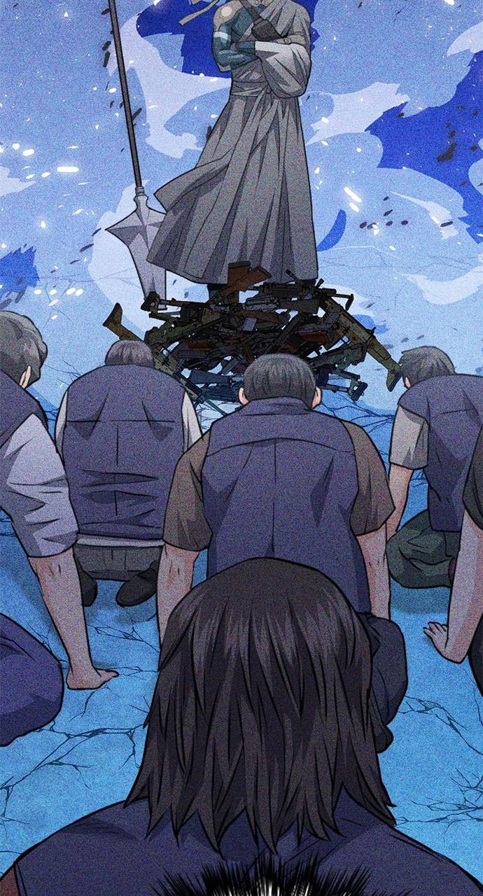 Read The Druid of Seoul Station EN Manga Online