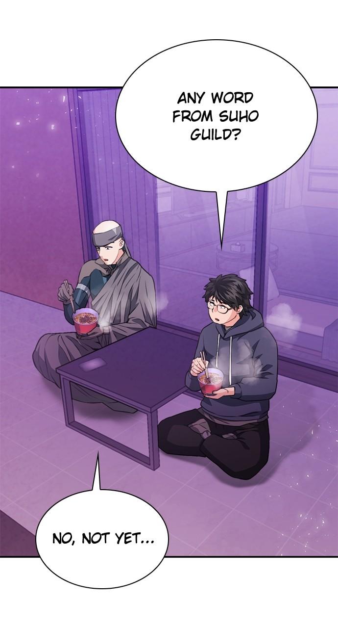 Read The Druid of Seoul Station EN Manga Online