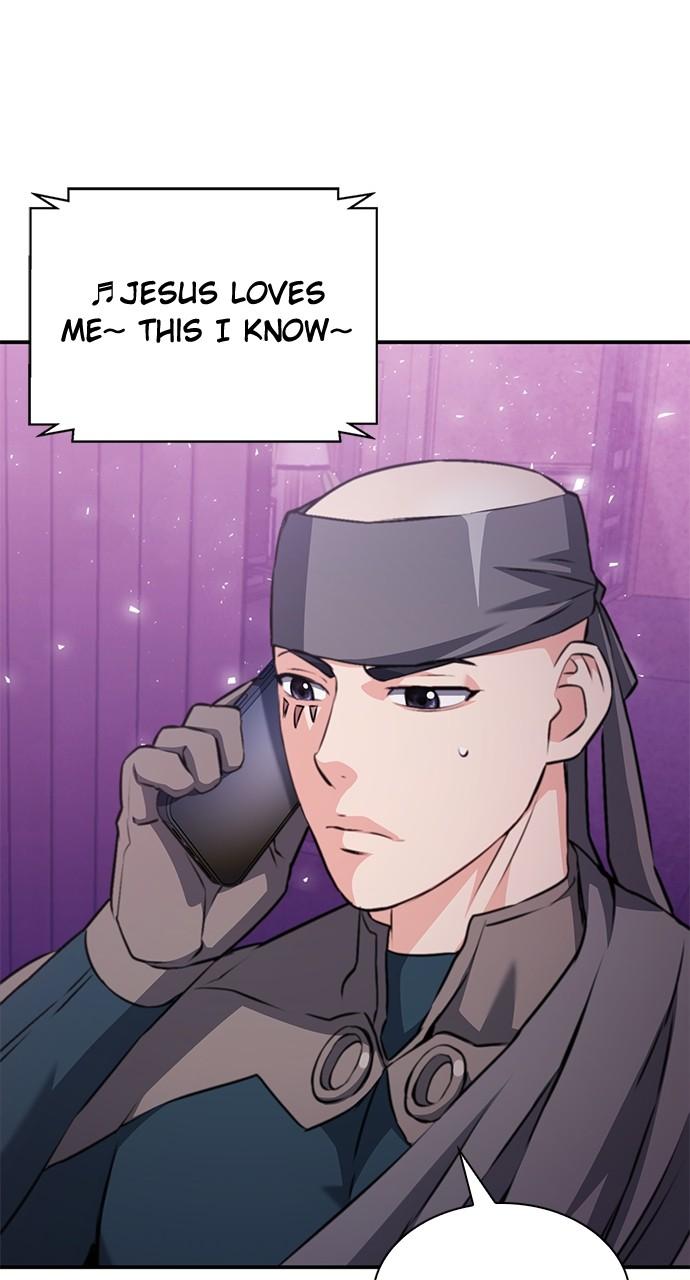 Read The Druid of Seoul Station EN Manga Online