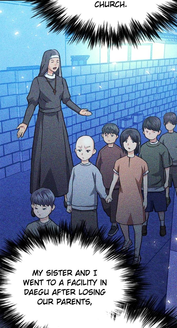 Read The Druid of Seoul Station EN Manga Online