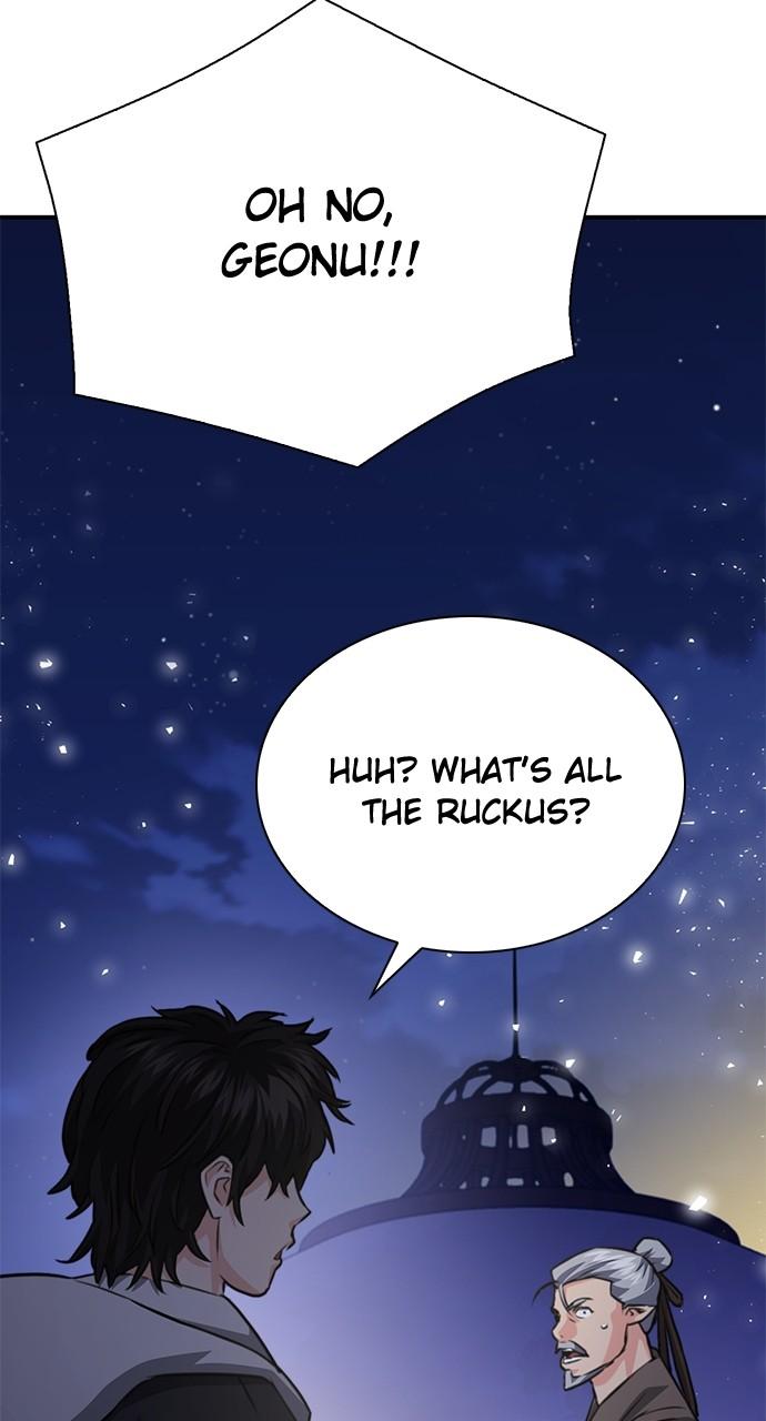 Read The Druid of Seoul Station EN Manga Online