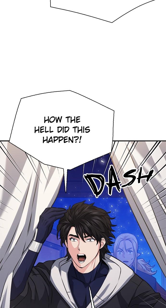 Read The Druid of Seoul Station EN Manga Online