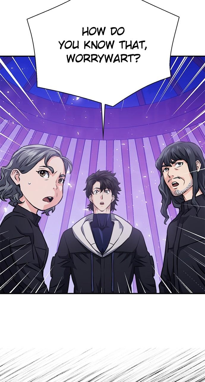 Read The Druid of Seoul Station EN Manga Online