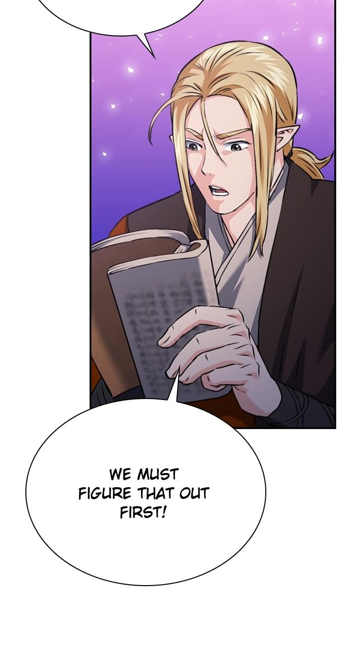 Read The Druid of Seoul Station EN Manga Online