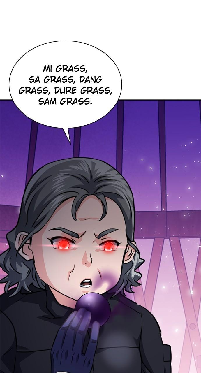 Read The Druid of Seoul Station EN Manga Online