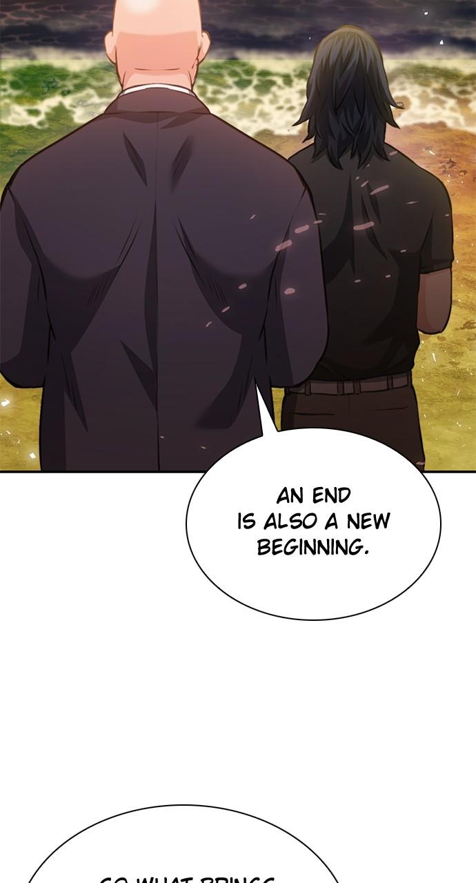 Read The Druid of Seoul Station EN Manga Online