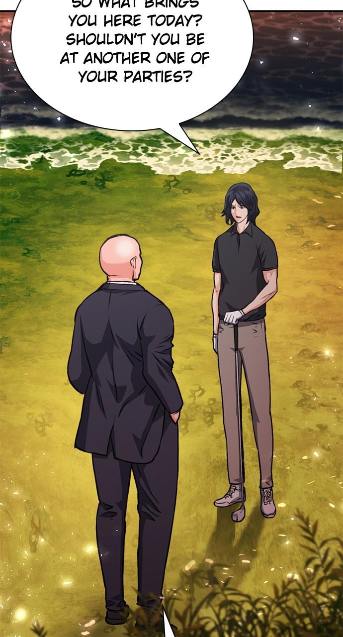 Read The Druid of Seoul Station EN Manga Online