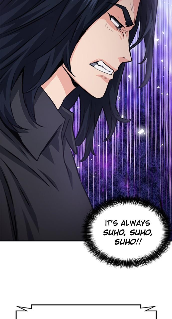 Read The Druid of Seoul Station EN Manga Online