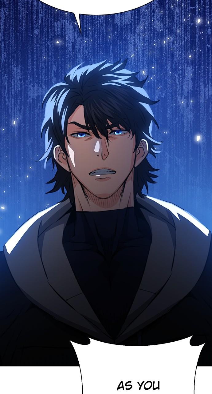 Read The Druid of Seoul Station EN Manga Online