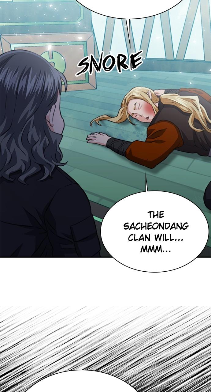 Read The Druid of Seoul Station EN Manga Online