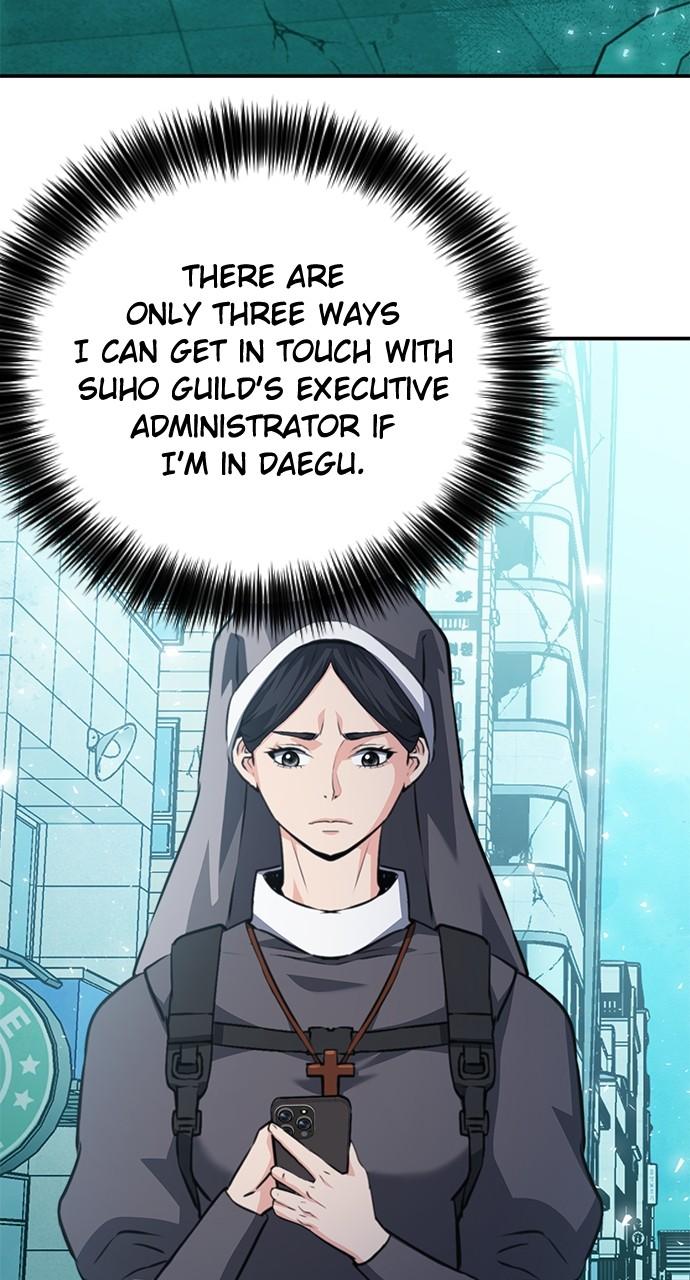 Read The Druid of Seoul Station EN Manga Online