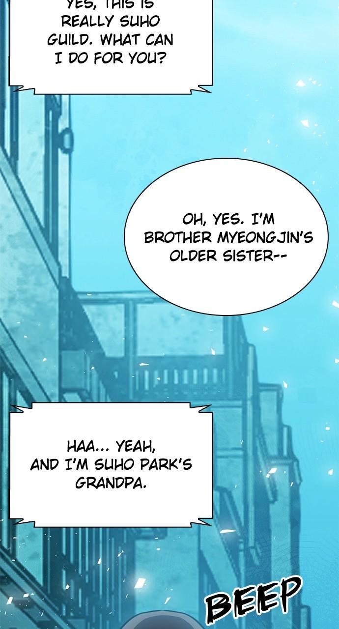 Read The Druid of Seoul Station EN Manga Online