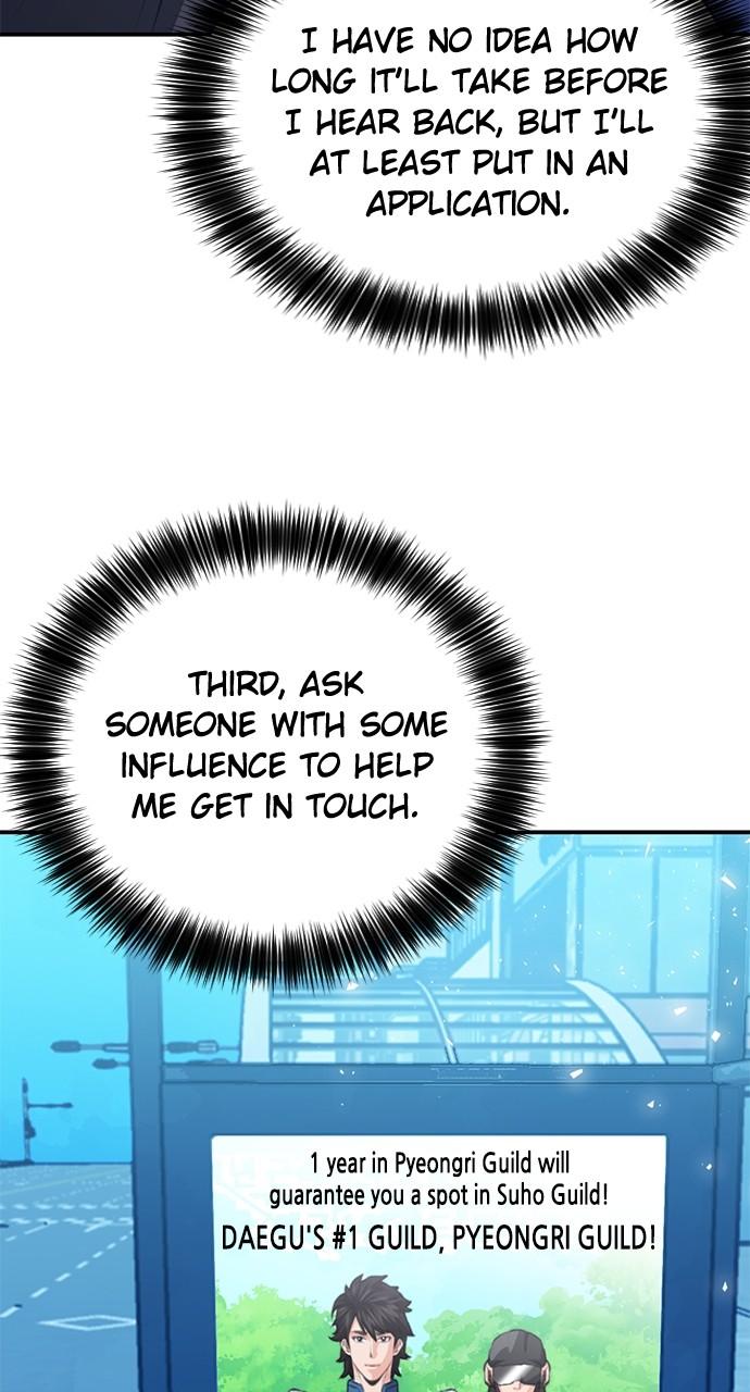 Read The Druid of Seoul Station EN Manga Online