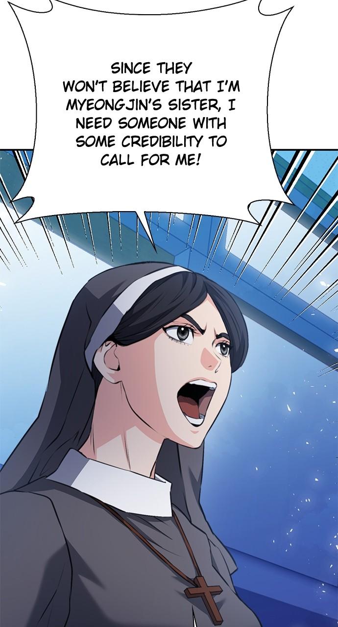 Read The Druid of Seoul Station EN Manga Online