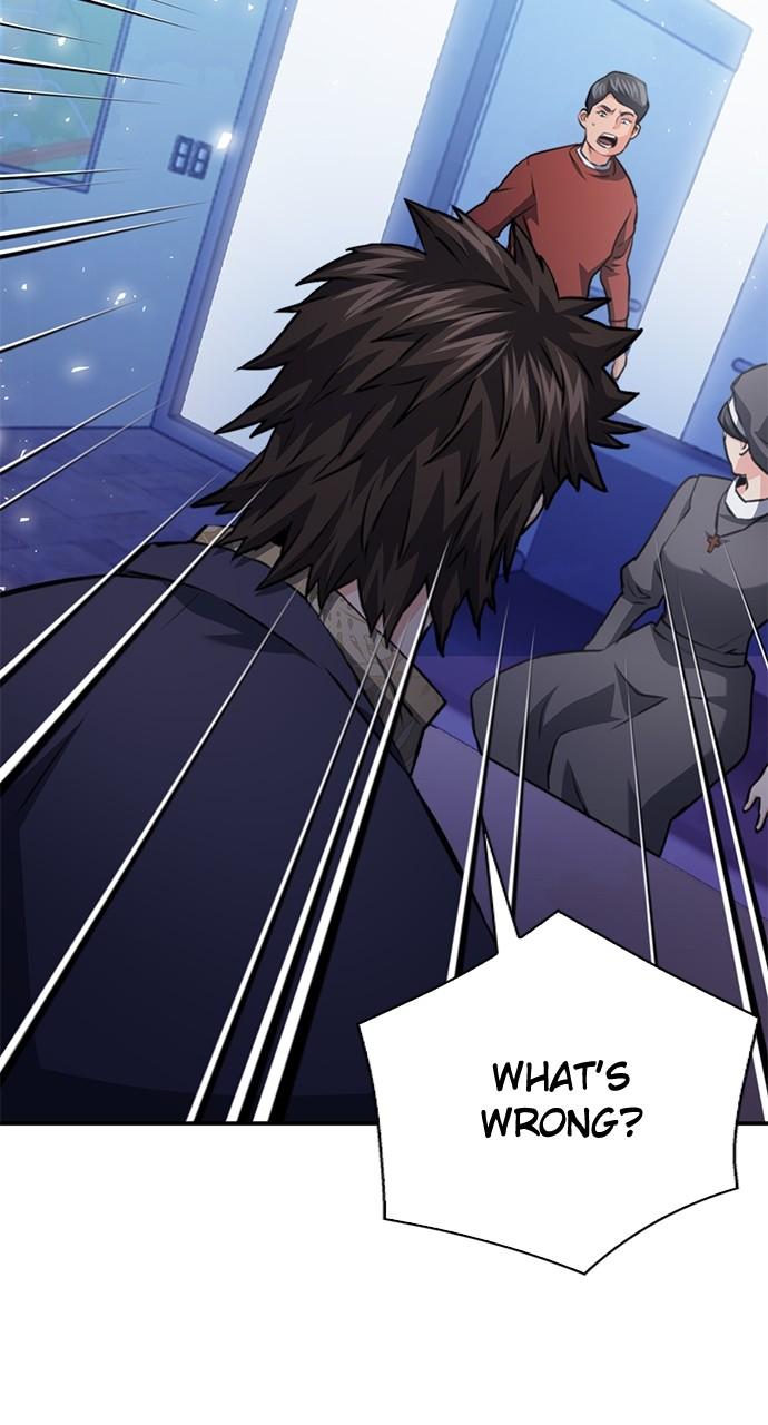 Read The Druid of Seoul Station EN Manga Online