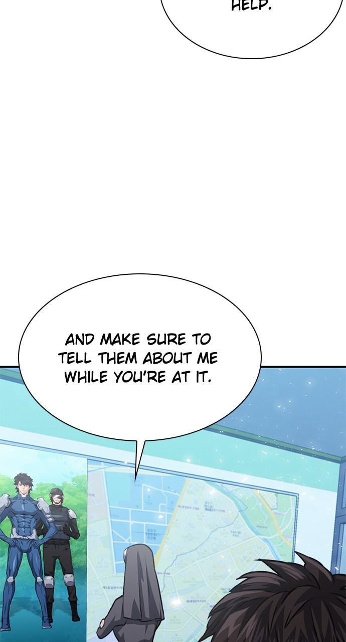 Read The Druid of Seoul Station EN Manga Online