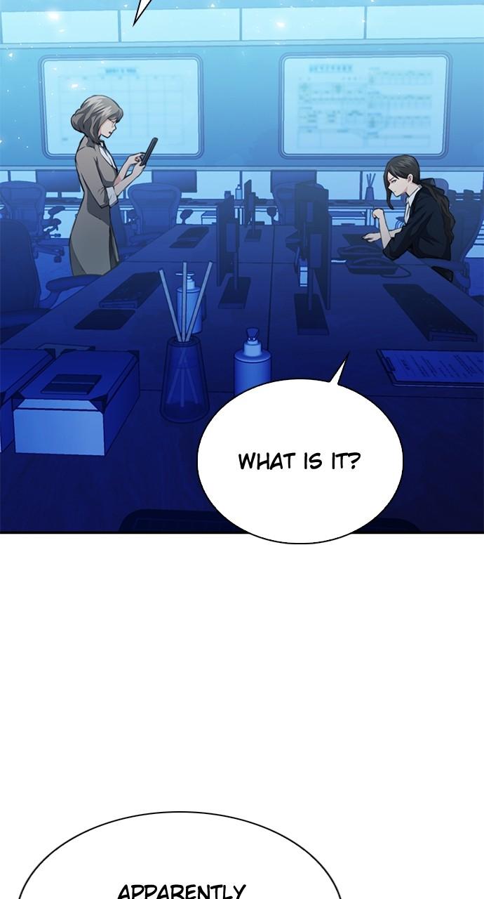 Read The Druid of Seoul Station EN Manga Online