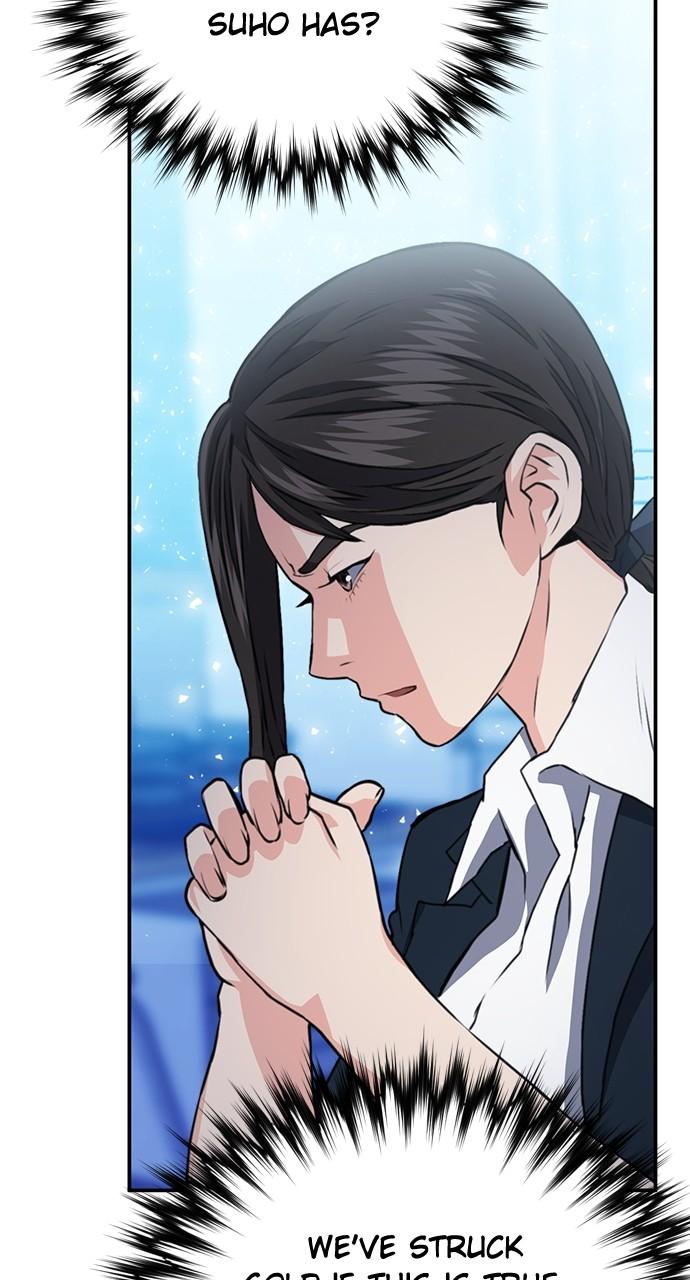 Read The Druid of Seoul Station EN Manga Online