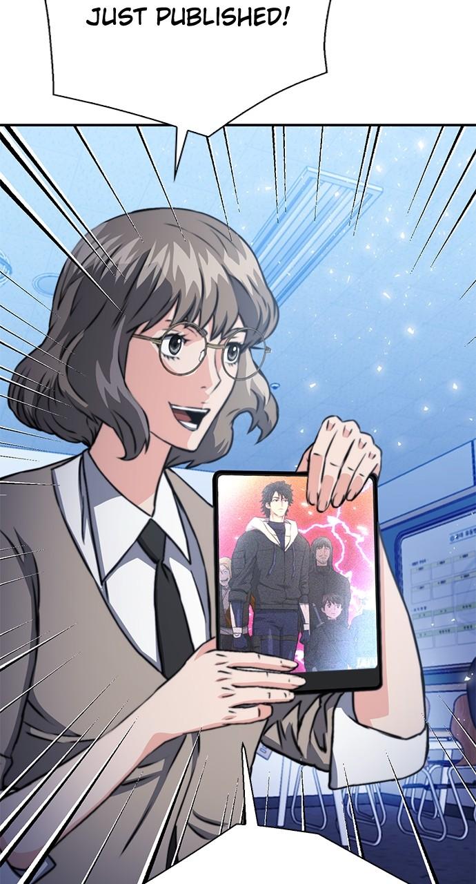 Read The Druid of Seoul Station EN Manga Online