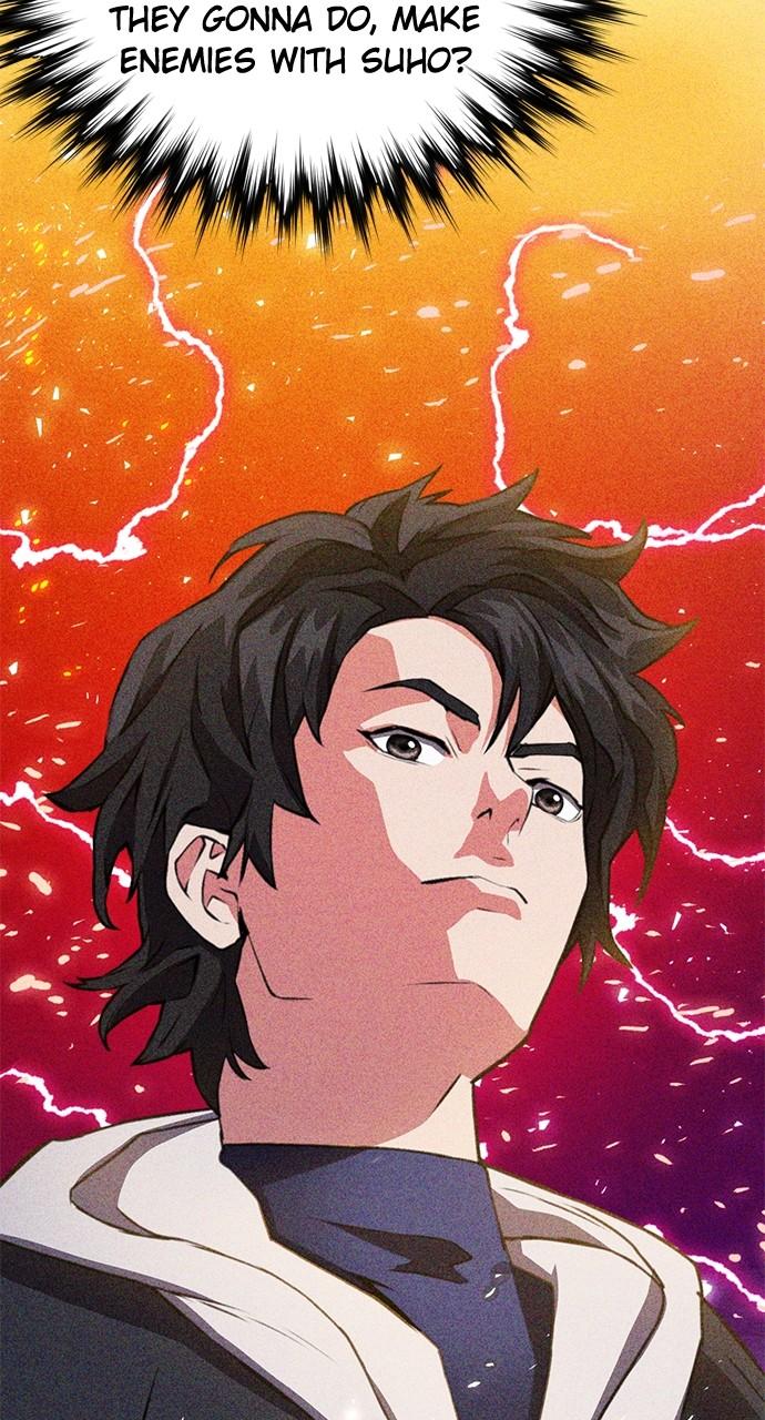 Read The Druid of Seoul Station EN Manga Online