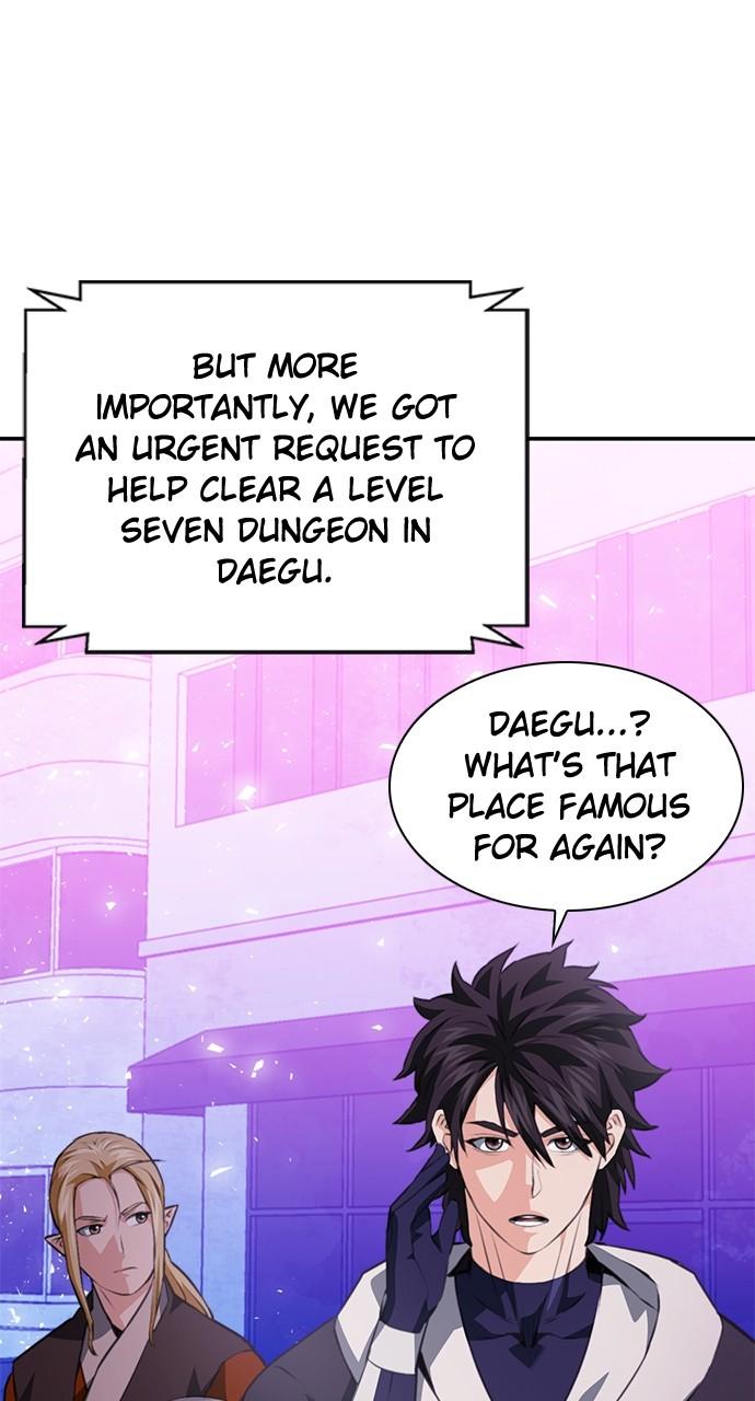 Read The Druid of Seoul Station EN Manga Online