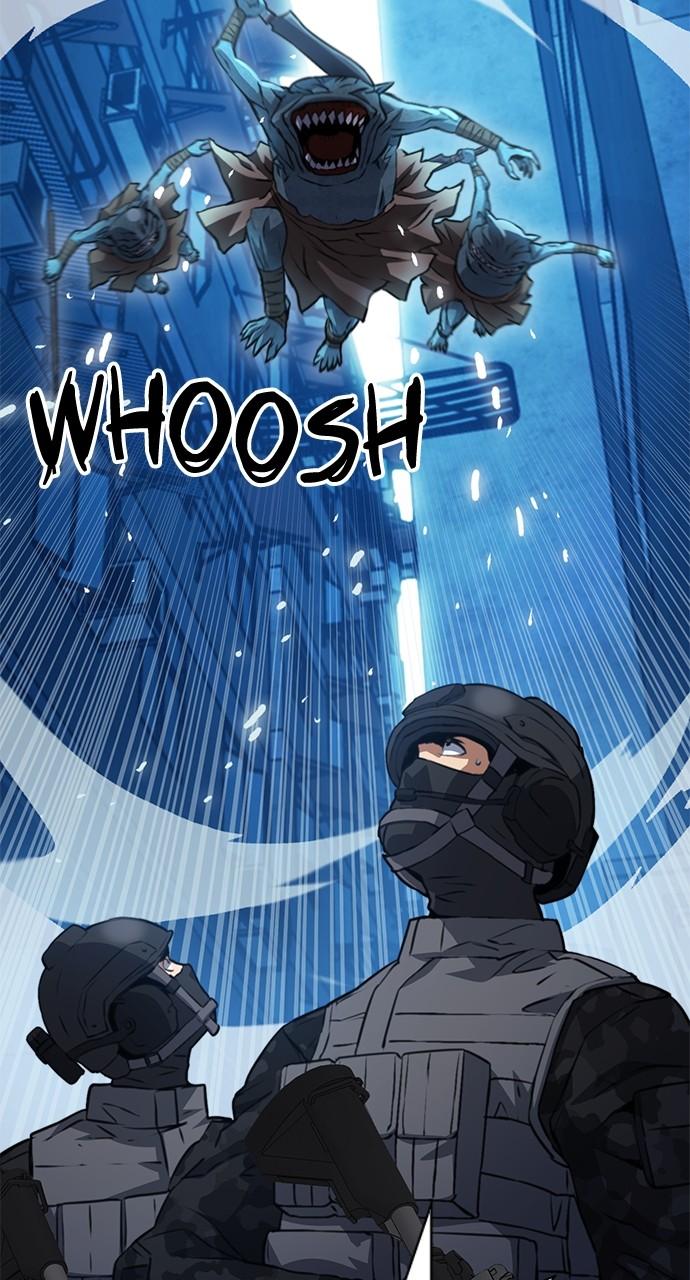 Read The Druid of Seoul Station EN Manga Online