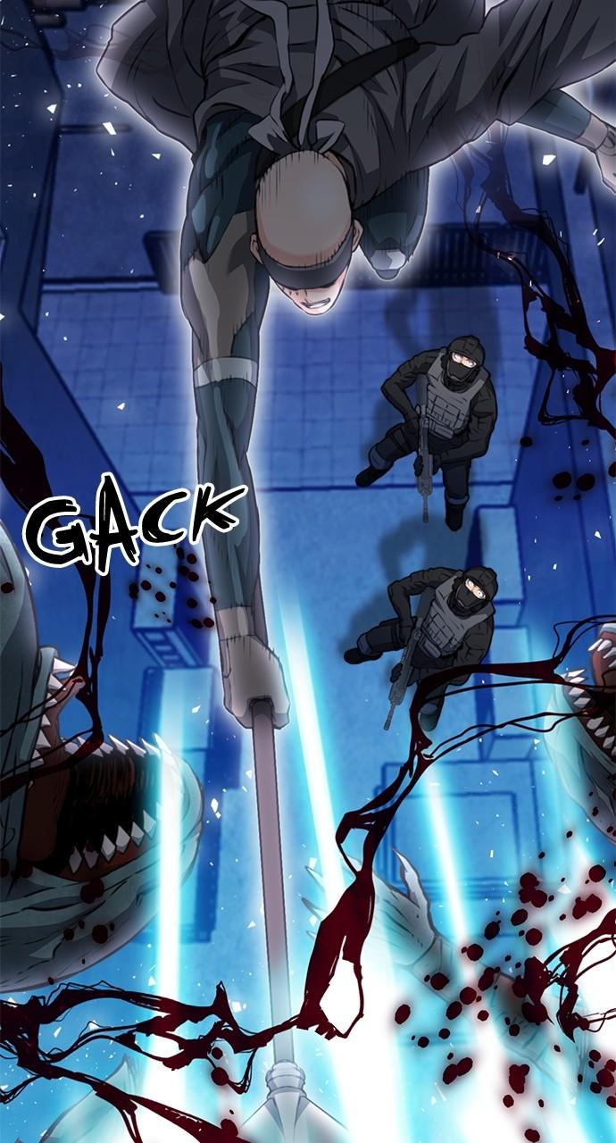 Read The Druid of Seoul Station EN Manga Online