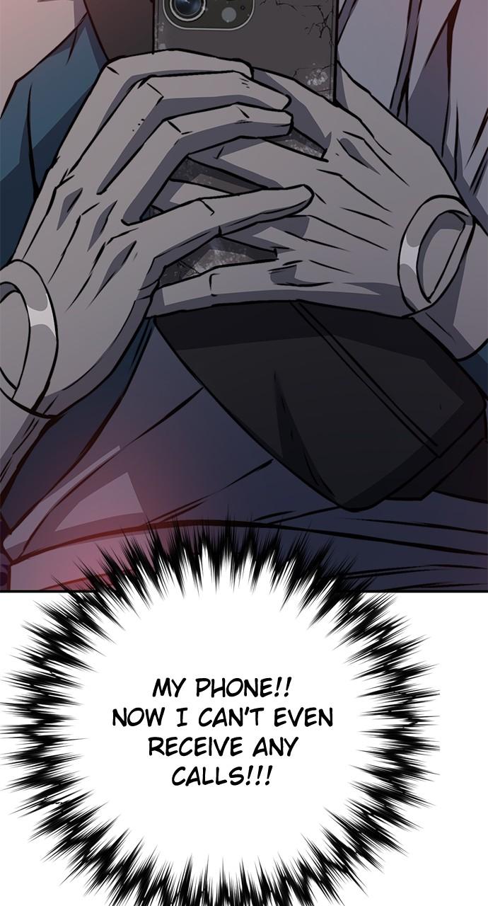 Read The Druid of Seoul Station EN Manga Online