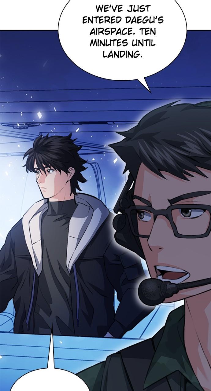 Read The Druid of Seoul Station EN Manga Online