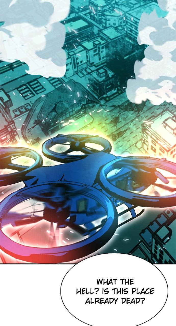 Read The Druid of Seoul Station EN Manga Online