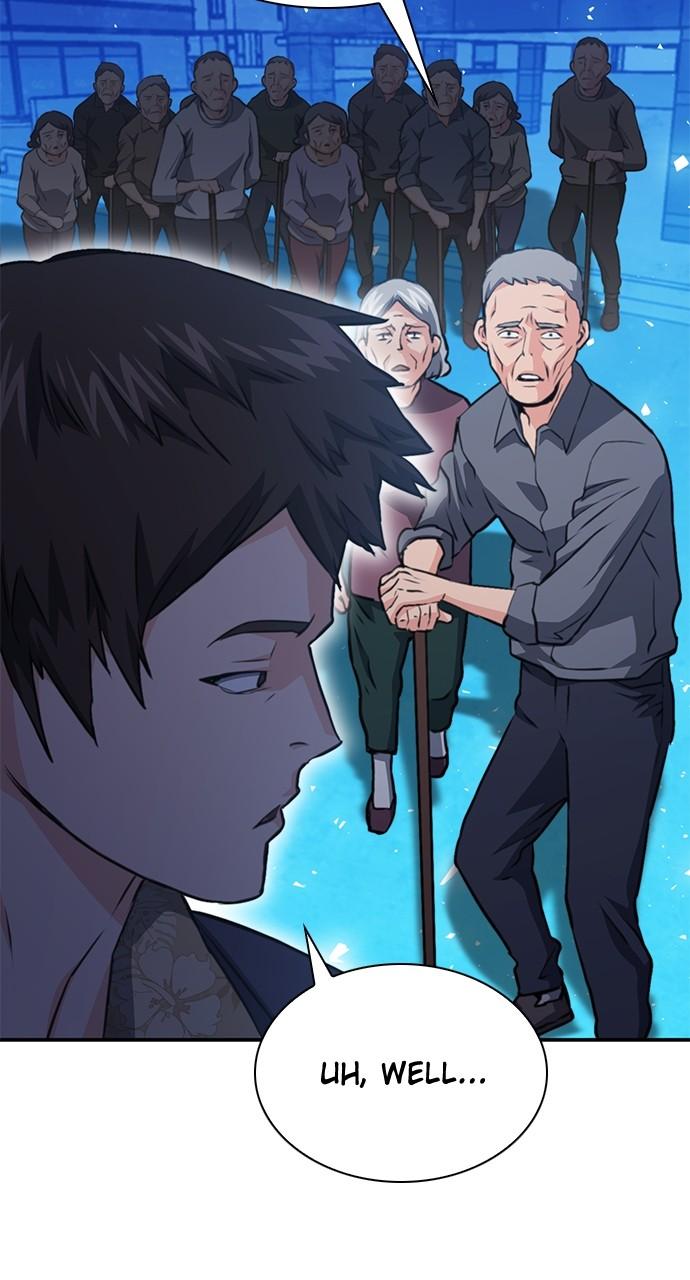 Read The Druid of Seoul Station EN Manga Online