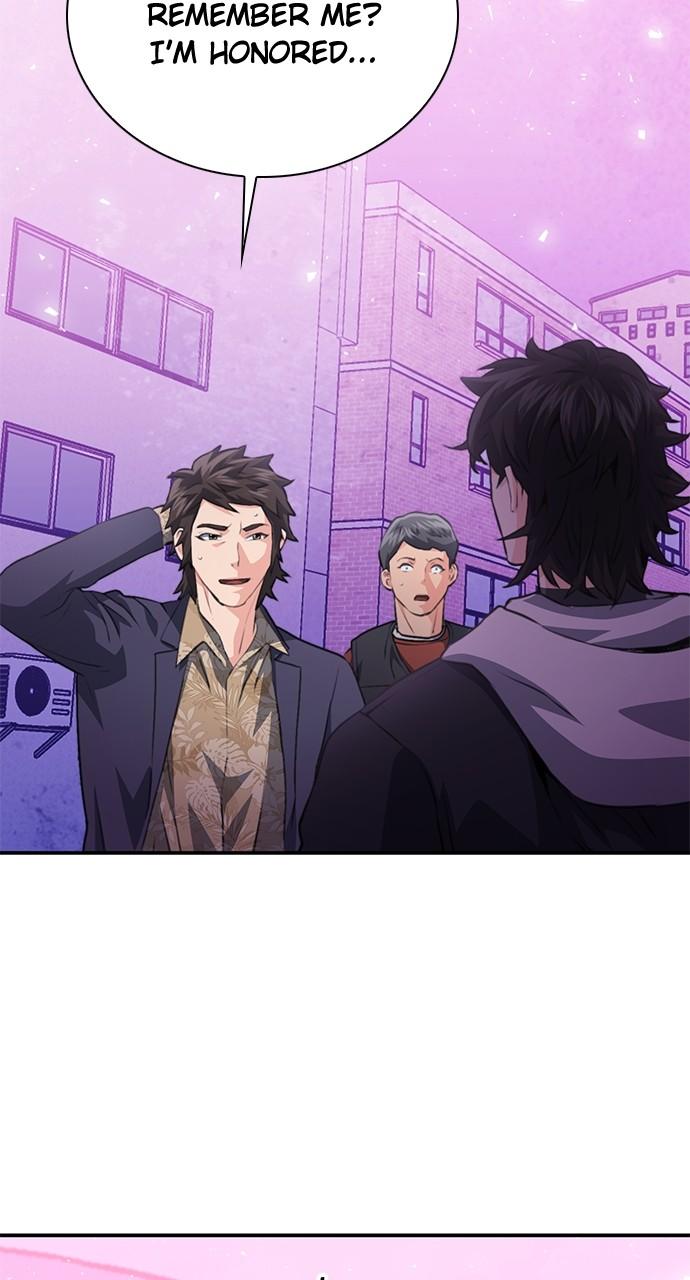 Read The Druid of Seoul Station EN Manga Online