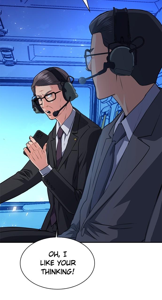 Read The Druid of Seoul Station EN Manga Online