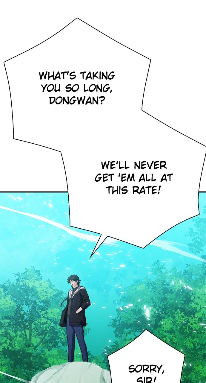 Read The Druid of Seoul Station EN Manga Online