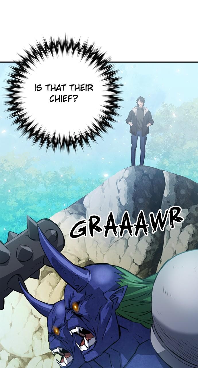 Read The Druid of Seoul Station EN Manga Online