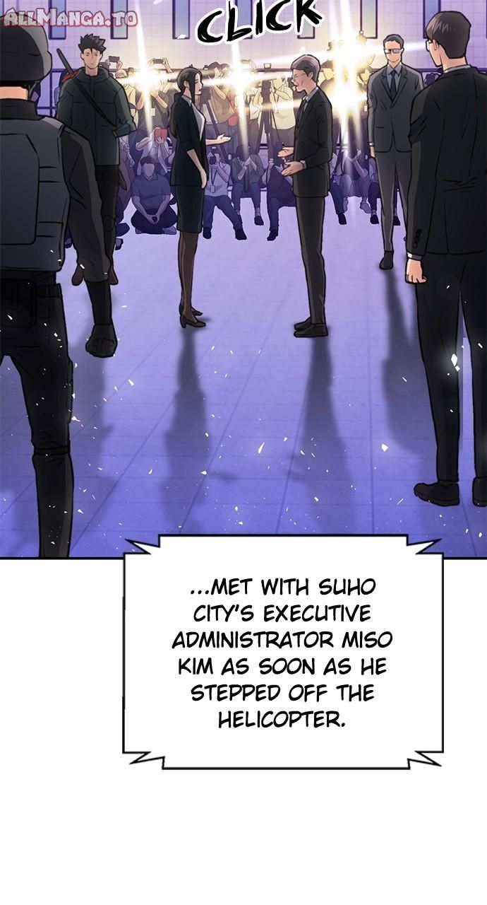 Read The Druid of Seoul Station EN Manga Online