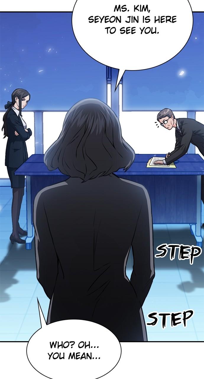 Read The Druid of Seoul Station EN Manga Online