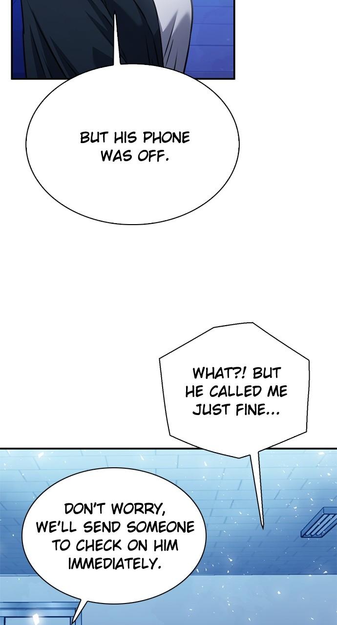 Read The Druid of Seoul Station EN Manga Online